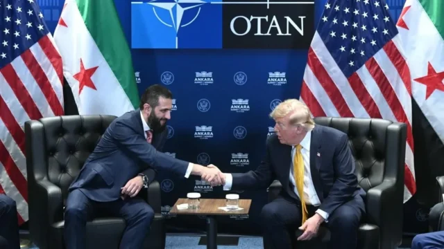 retira Siria lista terrorismo — Estados Unidos retira a Siria de lista terrorismo: Repercusiones diplomáticas y