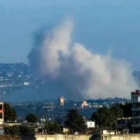 bombardeo Israel Líbano — Israel lanza el mayor bombardeo contra Líbano desde acuerdo de paz