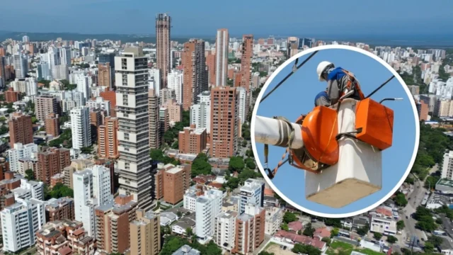 Mantenimiento eléctrico Barranquilla — Cortes de Energía: Mantenimiento Eléctrico en Barranquilla y Sabanalarga este Lu