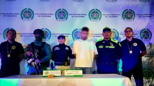 Homicidio Eric Gutiérrez — Judicializan a sospechoso por el Homicidio Eric Gutiérrez, auxiliar de American