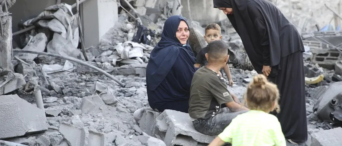 Preocupaciones Israel Gaza — Israel Expresa Preocupaciones sobre Plan de Paz para Gaza