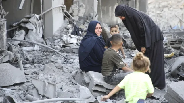 Preocupaciones Israel Gaza — Israel Expresa Preocupaciones sobre Plan de Paz para Gaza