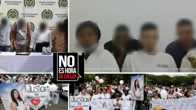 Caso María Camila Potosí — Caso María Camila Potosí: Fiscalía revela crueldad extrema en feminicidio y extr