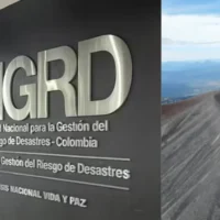 volcán Puracé alerta naranja — Volcán Puracé en Alerta Naranja: UNGRD Activa Sala de Crisis Nacional
