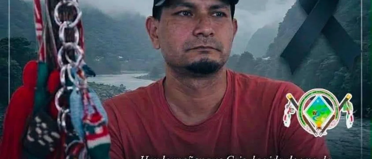 Muerte gobernador indígena — Muerte gobernador indígena: Ataque sicarial en Florida, Valle, cobra vida de líd