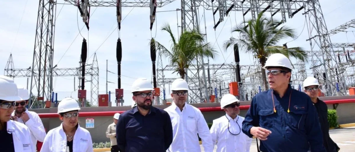 mantenimiento SPEC — Mantenimiento SPEC: Colombia garantiza suministro energético con avance del 79%