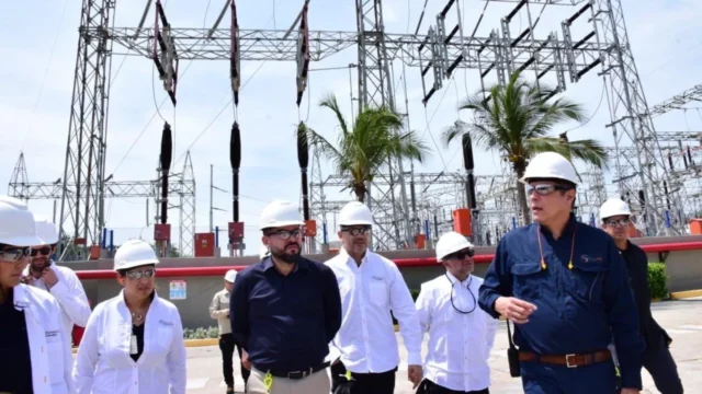 mantenimiento SPEC — Mantenimiento SPEC: Colombia garantiza suministro energético con avance del 79%
