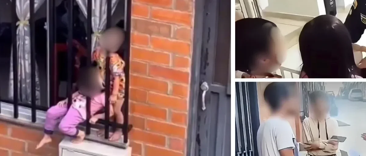 rescate niños Risaralda — Rescate niños Risaralda: Autoridades investigan presunto maltrato infantil