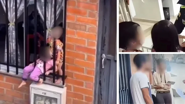 rescate niños Risaralda — Rescate niños Risaralda: Autoridades investigan presunto maltrato infantil