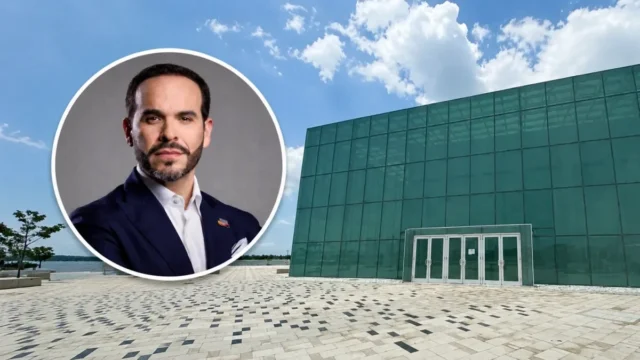 Bloques de Seguridad Urbana — Abelardo De La Espriella lanza Bloques de Seguridad Urbana contra el crimen en C
