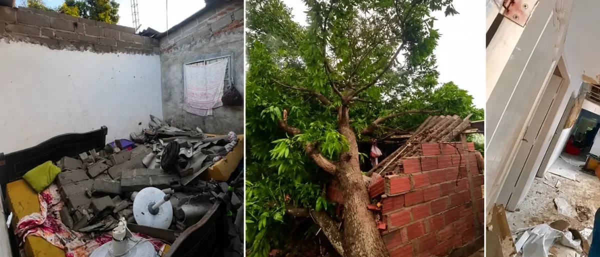 Ayudas vendaval Atlántico — Atlántico: Inicia Entrega de Ayudas tras Vendaval en Juan de Acosta