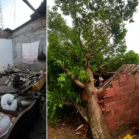 Ayudas vendaval Atlántico — Atlántico: Inicia Entrega de Ayudas tras Vendaval en Juan de Acosta