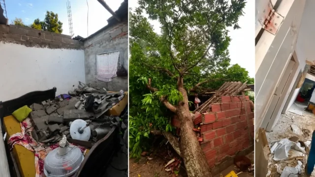 Ayudas vendaval Atlántico — Atlántico: Inicia Entrega de Ayudas tras Vendaval en Juan de Acosta