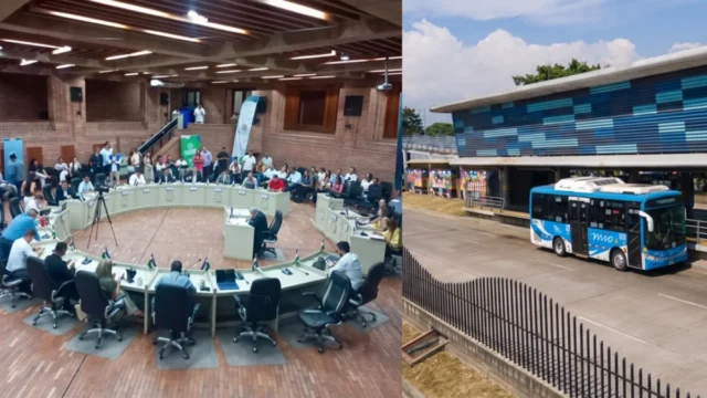 flota propia MIO Cali — Aprobado crédito para flota propia MIO Cali por $285 mil millones