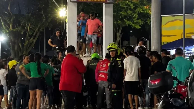 Sicariato Bucaramanga — Sicariato en Bucaramanga: Tres familiares asesinados y la búsqueda de alias 'Jul
