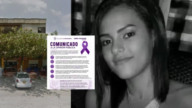 homicidio Aguachica Cesar — Homicidio Aguachica Cesar: Ofrecen Recompensa Millonaria por Crimen de Joven