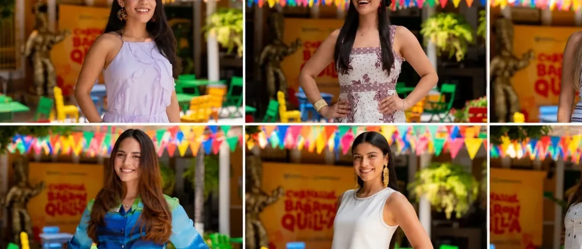 Reina del Carnaval 2027 — Reina del Carnaval 2027: Seis Aspirantes Inician Carrera por la Corona