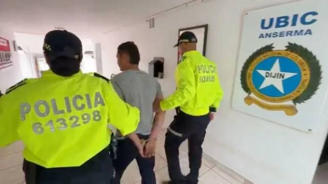 Crimen Anserma Caldas — Capturado presunto responsable de Crimen Anserma Caldas