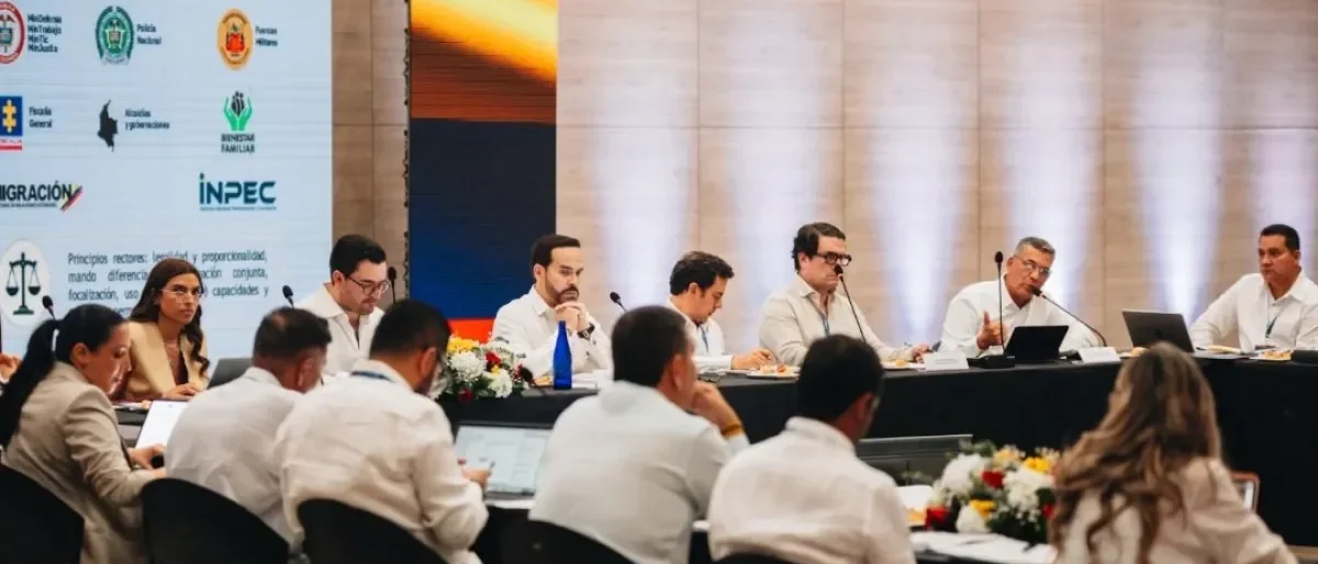 Plan seguridad Abelardo De La Espriella — Plan seguridad Abelardo De La Espriella: Alcaldes respaldan estrategia contra el