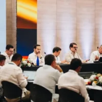 Plan seguridad Abelardo De La Espriella — Plan seguridad Abelardo De La Espriella: Alcaldes respaldan estrategia contra el