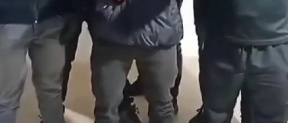Amenazas Piedecuesta video — Video Intimidatorio en Piedecuesta: Seis Encapuchados Profieren Amenazas con Arm