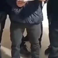 Amenazas Piedecuesta video — Video Intimidatorio en Piedecuesta: Seis Encapuchados Profieren Amenazas con Arm