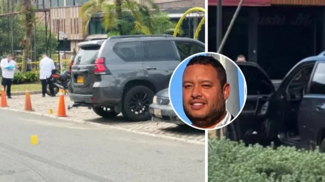 Asesinato comerciante Envigado — Asesinato comerciante Envigado: Detalles del crimen en Viva Las Palmas