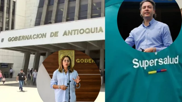 Auditoría salud Antioquia — Supersalud denuncia penalmente a Secretaria de Salud de Antioquia
