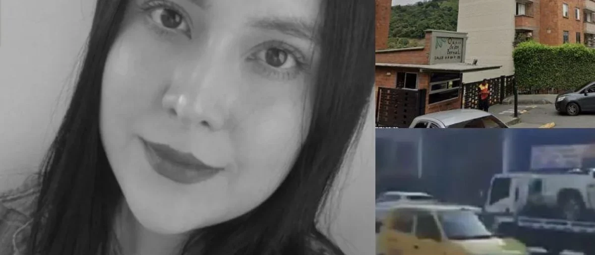 Accidente fatal Medellín — Accidente fatal Medellín: Mujer fallece tras caer con camioneta en parqueadero