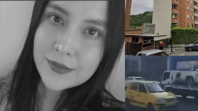 Accidente fatal Medellín — Accidente fatal Medellín: Mujer fallece tras caer con camioneta en parqueadero