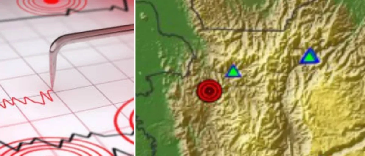 Sismo en Dabeiba — Sismo en Dabeiba: Magnitud 3,1 en Antioquia y claves de prevención