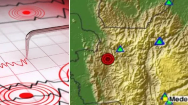 Sismo en Dabeiba — Sismo en Dabeiba: Magnitud 3,1 en Antioquia y claves de prevención