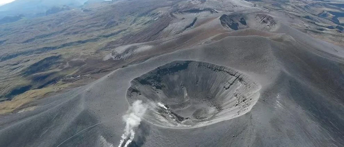 Calamidad Pública Puracé — Calamidad Pública Puracé: Emergencia por Volcán y Fenómeno El Niño