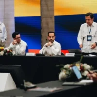 refuerzo seguridad Bucaramanga — Bucaramanga recibirá refuerzo seguridad con 200 policías y cámaras LPR