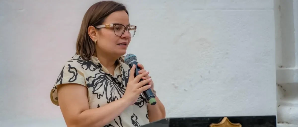 Amenazas gobernadora Magdalena — Amenazas Gobernadora Magdalena: Margarita Guerra Denuncia Presiones por Corrupci