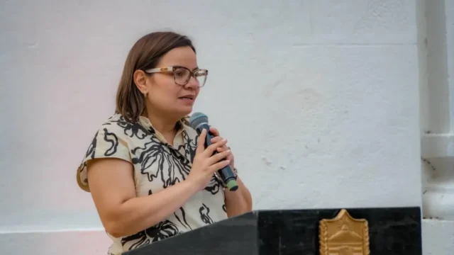 Amenazas gobernadora Magdalena — Amenazas Gobernadora Magdalena: Margarita Guerra Denuncia Presiones por Corrupci