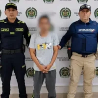 Captura Circular Roja Bucaramanga — Captura Circular Roja Bucaramanga: Detenido Fugitivo Argentino Por Fraude Bancar