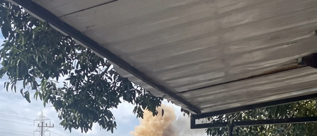 bus explosivos Cali — Interceptan Bus con Explosivos en Cauca: Investigaciones Apuntan a Posesión Pres