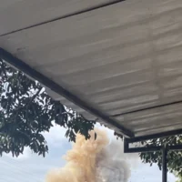 bus explosivos Cali — Interceptan Bus con Explosivos en Cauca: Investigaciones Apuntan a Posesión Pres