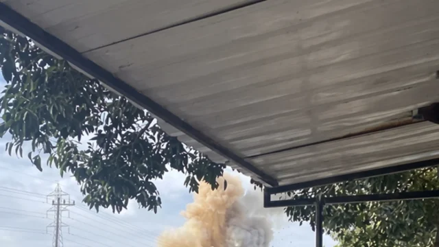bus explosivos Cali — Interceptan Bus con Explosivos en Cauca: Investigaciones Apuntan a Posesión Pres