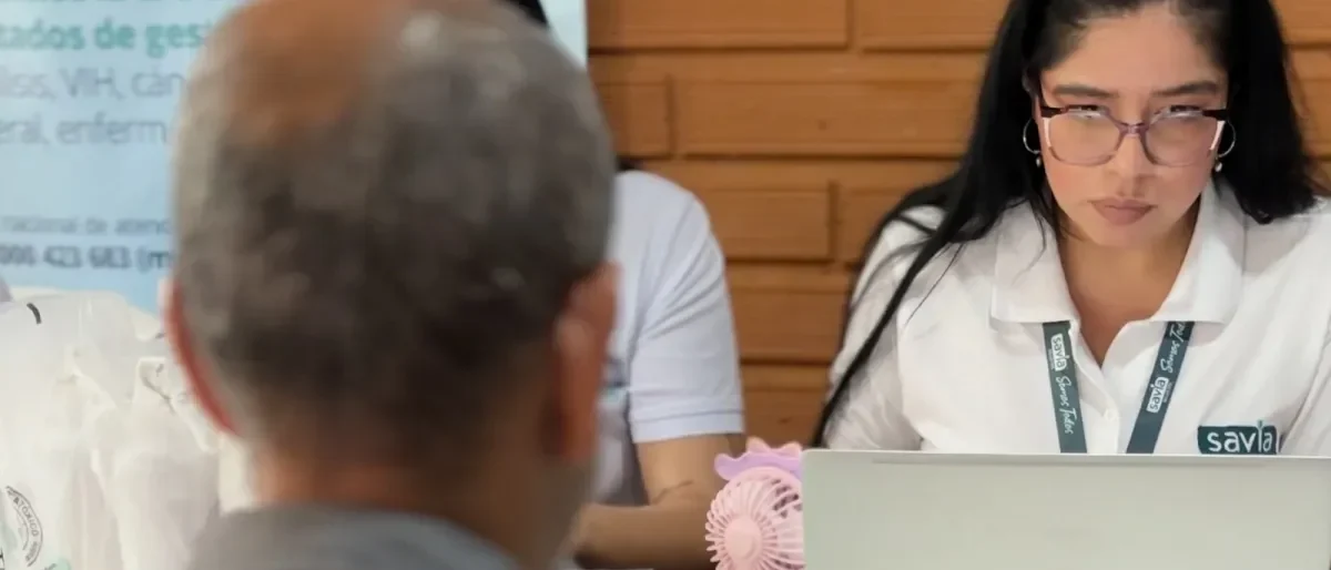 pérdida cobertura salud migrantes — Antioquia: Pérdida Cobertura Salud Migrantes Afecta a Casi 60.000 Personas