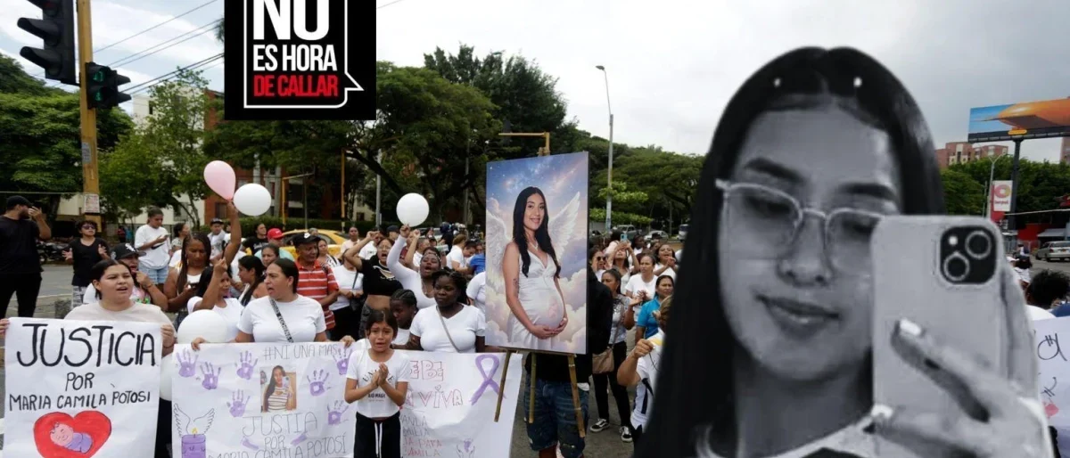 Nacimiento bebé Potosí — Nacimiento bebé Potosí: Confirmado que la hija de María Camila respiró 30 minuto