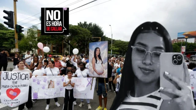 bebé nacida viva — El caso María Camila Potosí y el estatus de la bebé nacida viva