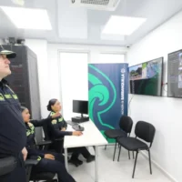 cámaras seguridad Atlántico — Atlántico Potencia Seguridad con 700 Cámaras de Reconocimiento Facial para 2026