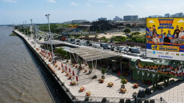 Concierto posesión Barranquilla — Concierto posesión Barranquilla: Celebración gratuita del 7 de agosto en el Gran