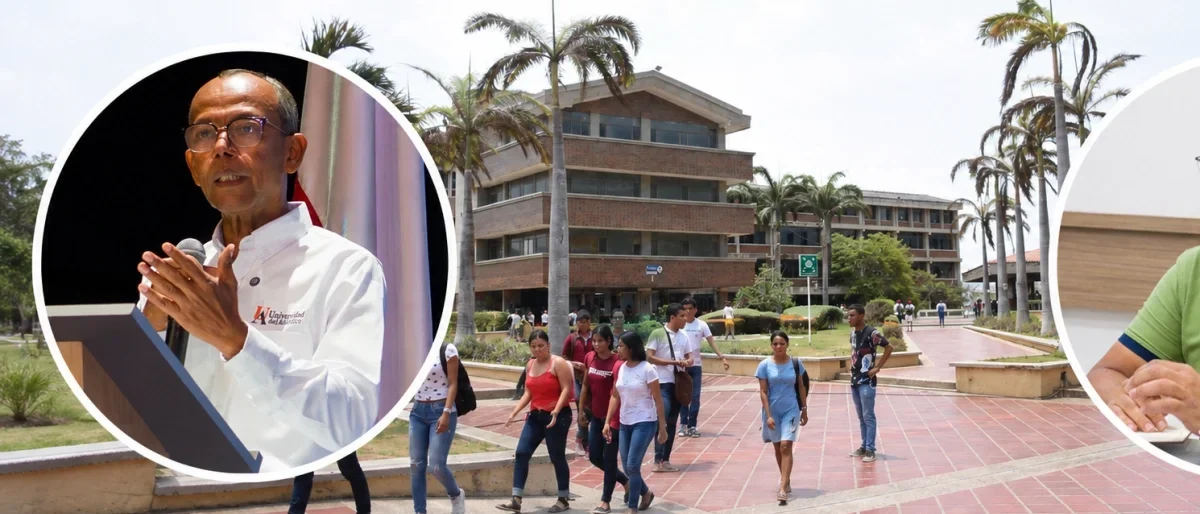 Rectoría Uniatlántico — Rectoría Uniatlántico: Procuraduría exige entrega inmediata del cargo