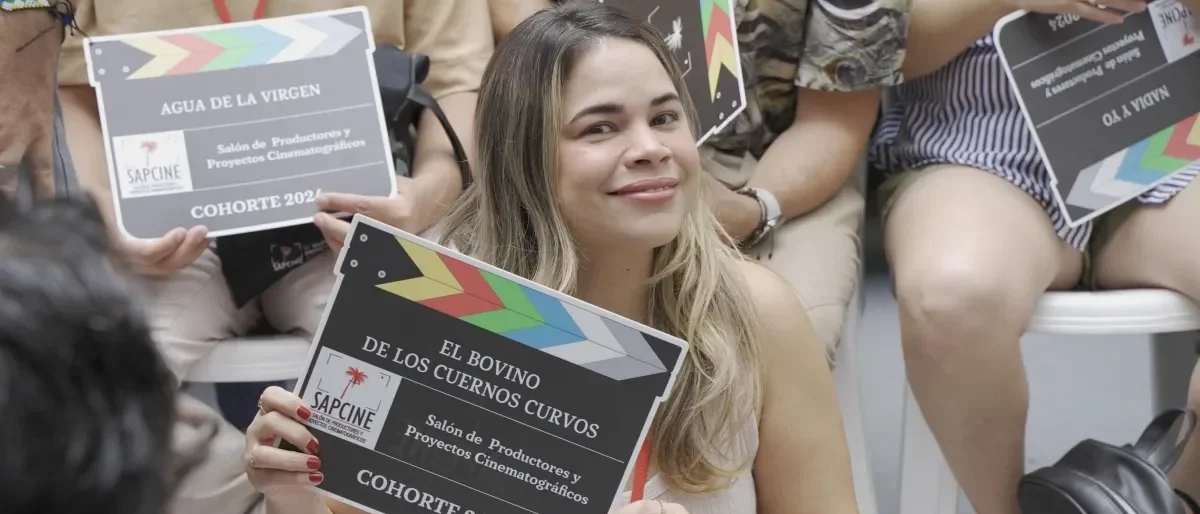 Película Caribe Colombiano — Película Caribe Colombiano Compite en el Festival de Toronto 2026