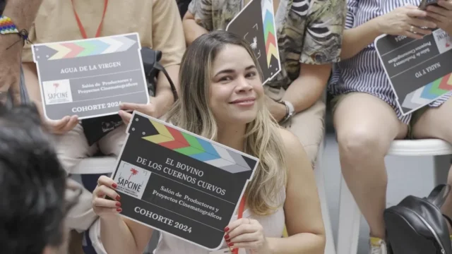 Película Caribe Colombiano — Película Caribe Colombiano Compite en el Festival de Toronto 2026