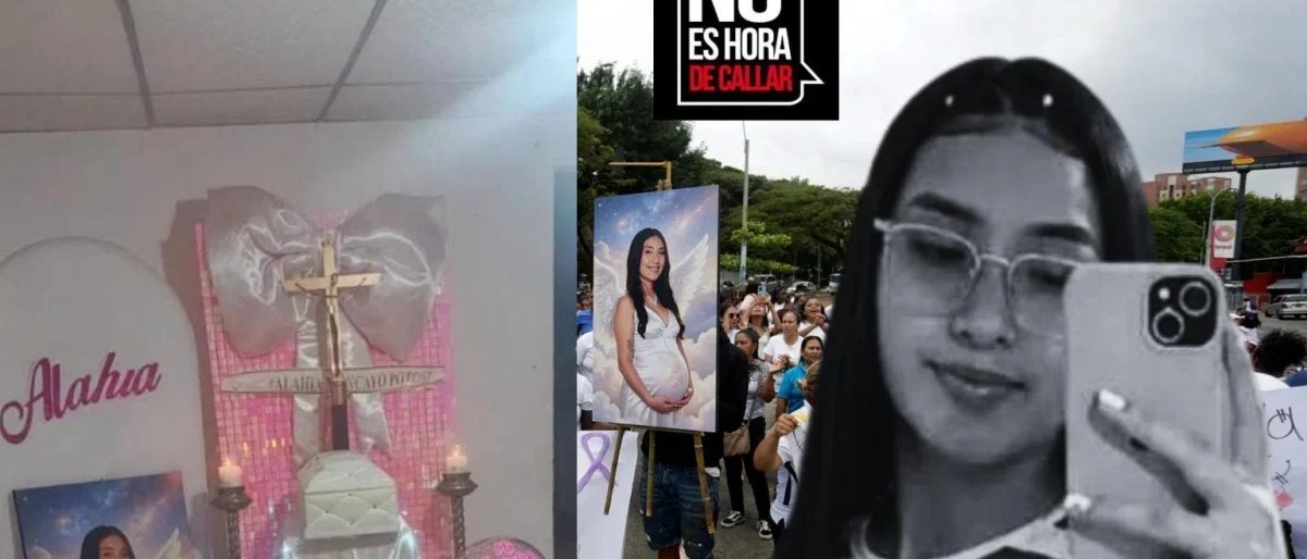 Caso bebé Alahia — Caso bebé Alahia: El adiós en Cali y la clave jurídica de "nacida viva"