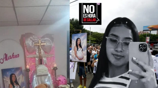 Caso bebé Alahia — Caso bebé Alahia: El adiós en Cali y la clave jurídica de "nacida viva"
